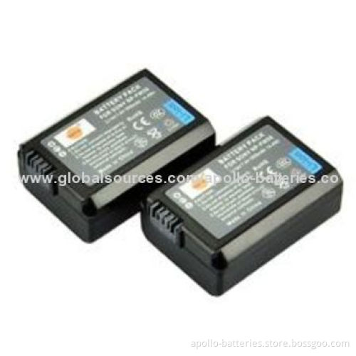 Li-ion Battery for Sony NP-FW50